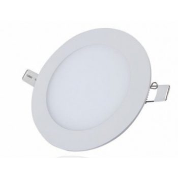   MasterLED Proma 6 W-os süllyesztett meleg fehér  kör alakú LED-es mennyezetlámpa