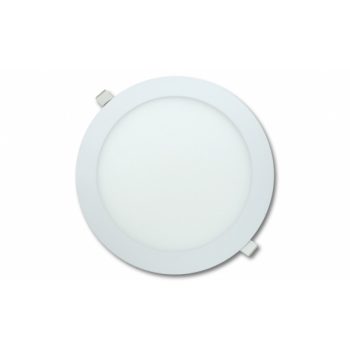   MasterLED Proma 18 W-os süllyesztett meleg fehér  kör alakú LED-es mennyezetlámpa