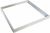 MasterLED Kiemelő keret 60 x 60-as méretű LED-es panelhez