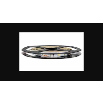   MasterLED 60 LED/méteres 12 V-os beltéri hideg fehér LED szalag 5 m / tekercs