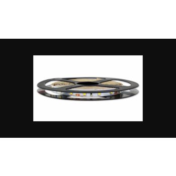   MasterLED 60 LED/méteres 12 V-os vízálló meleg fehér LED szalag 5m/ tekercs