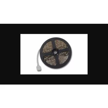   MasterLED 60 LED/méteres 12 V-os beltéri 4 chip in 1 RGB+ natúr fehér 5050 LED szalag 5 m / tekercs