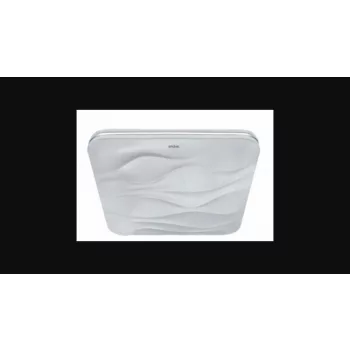 Strühm KLARA négyzet alakú LED lámpa 36W-os 430x430 mm