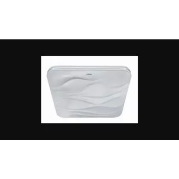 Strühm KLARA négyzet alakú LED lámpa 48W-os 530x530 mm