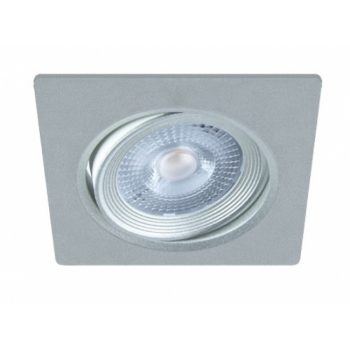 Strühm Moni Ezüst színű négyzet alakú spot lámpa