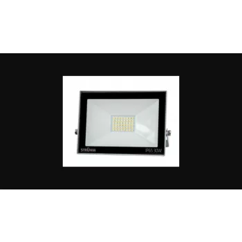 Strühm Kroma 30 W-os hidegfehér LED reflektor