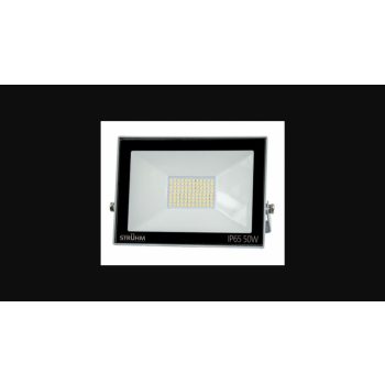Strühm Kroma 50 W-os hidegfehér LED reflektor