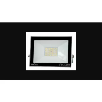 Strühm Kroma 100 W-os hidegfehér LED reflektor