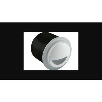   Strühm Kami kör alakú  hideg fehér  fehér beltéri LED-es lépcső világítás