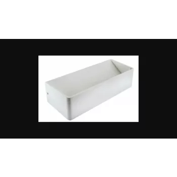 Strühm Beti L 10 W-os natúr fehér  fehér fali lámpa