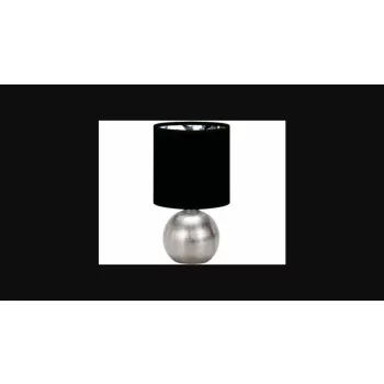 Strühm Perlo asztali lámpa króm