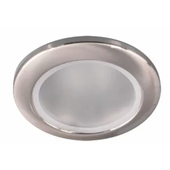   Strühm Viki spot keret matt króm GU10-es kerámia foglalattal