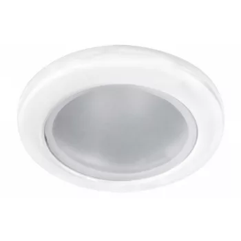 Strühm Viki spot keret fehér GU10-es kerámia foglalattal