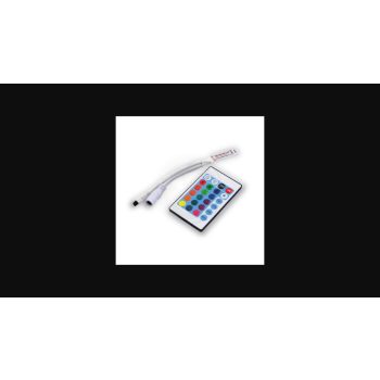 MasterLED - RGB LED vezérlő 24 gombos  6A