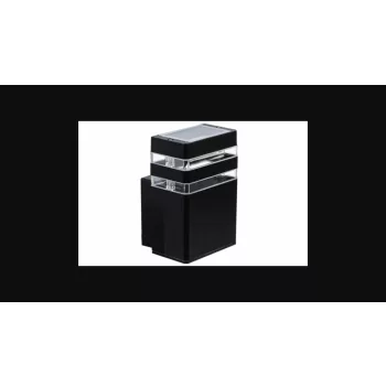 MasterLED INEZ Kerti oldalfalra helyezhető lámpa