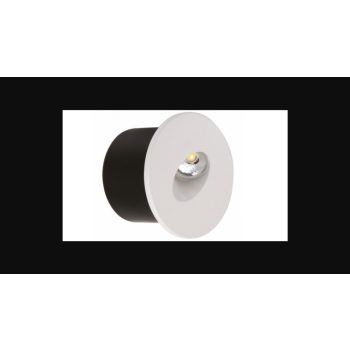   Strühm Yakut kör alakú  natúr fehér  fehér beltéri LED-es lépcső világítás