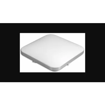   MasterLED Domin 30 W-os 440x440 mm négyzet alakú natúrfehér mennyezeti lámpa