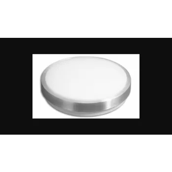   MasterLED Solen II 16 W-os Ø260 mm kerek natúrfehér mennyezeti lámpa