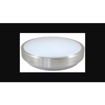   MasterLED Solen Ø330 mm kerek fehér mennyezeti lámpa E27 foglalattal