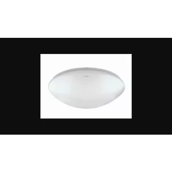   Strühm LEON kör alakú LED lámpa 16 W-os ø325 mm beépített mozgásérzékelővel