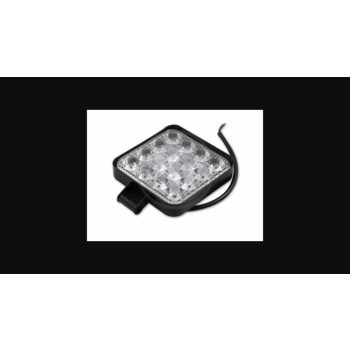   MasterLED Négyzet alakú  hideg fehér színhőmérsékletű  48 W-os munkalámpa WR