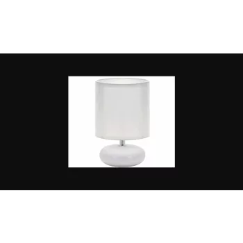 Strühm Pati asztali lámpa fehér