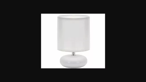 Strühm Pati asztali lámpa fehér