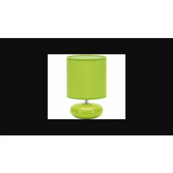 Strühm Pati asztali lámpa zöld