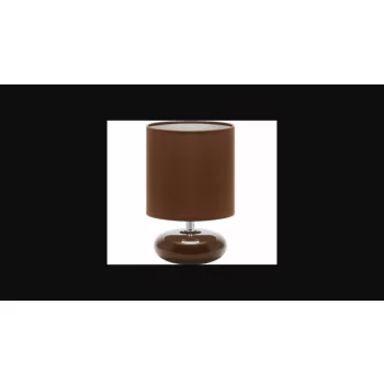 Strühm Pati asztali lámpa barna