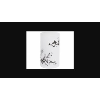 Strühm Zyta asztali lámpa fehér