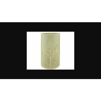 Strühm Zyta asztali lámpa sárga