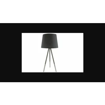 Strühm Radar asztali lámpa szürke