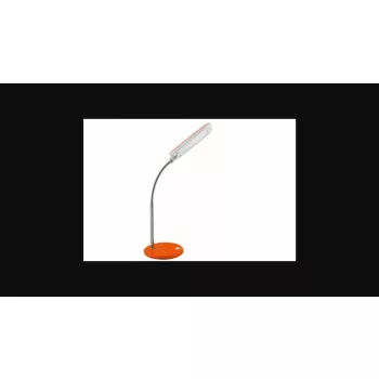 Strühm Dori LED asztali lámpa narancs