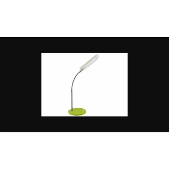 Strühm Dori LED asztali lámpa zöld