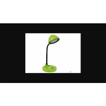 Strühm Roni LED asztali lámpa zöld