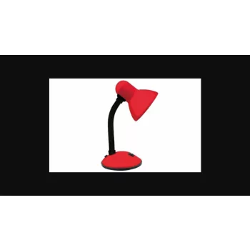 Strühm Tola asztali lámpa piros