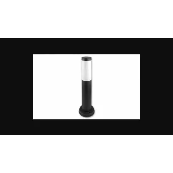   MasterLED Manila Kerti 45 cm-es fekete színű E27-es foglalatú állólámpa