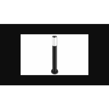   MasterLED Manila Kerti 65 cm-es fekete színű E27-es foglalatú állólámpa