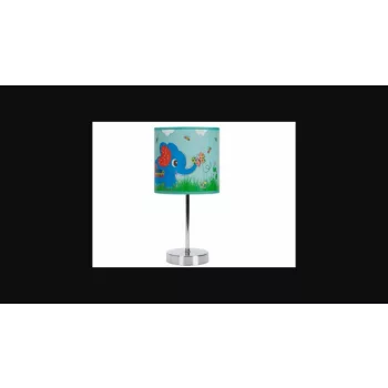 Strühm Nuka asztali lámpa kék