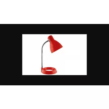 Strühm Kati asztali lámpa piros