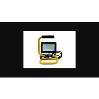 MasterLED Vega 30 W-os hidegfehér LED reflektor