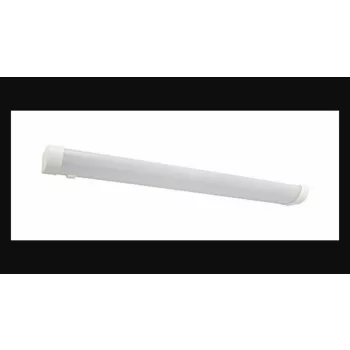   Strühm Led Dyzma 15W-os 39X598 natúr fehér tükör feletti lámpa