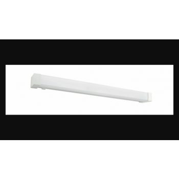   Strühm Natan LED 15W-os 45X598 mm natúr fehér tükör feletti lámpa