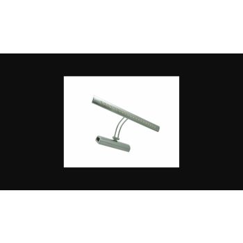 Strühm Brena 4 W-os natúr fehér  matt króm fali lámpa