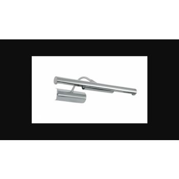 Strühm Nadia G9-es foglalattal  króm fali lámpa