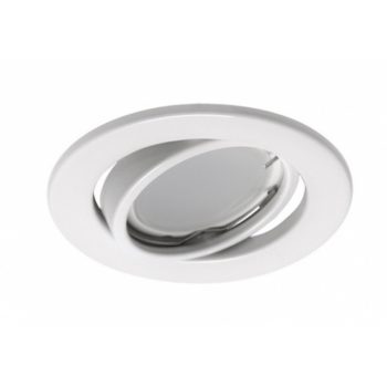   Strühm Kajka C spot keret kör alakú  MR16-os foglalattal  fehér