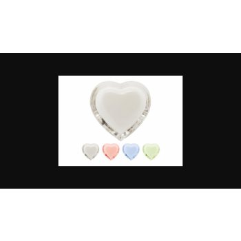 Strühm Bugs Szív alakú  0 3 W-os led irányfény