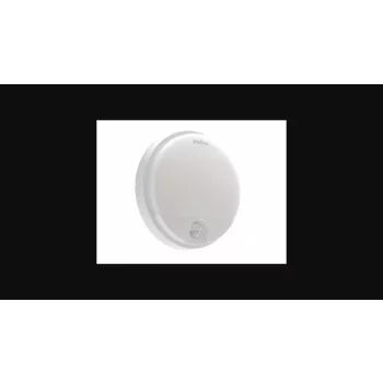   Strühm Pedro 15 W-os ø210 mm kör alakú kültéri lámpa  mozgásérzékelős