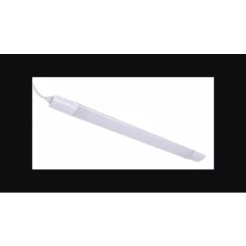   Strühm Ibis 18 W-os falon kívüli por-és páramentes fehér lámpa