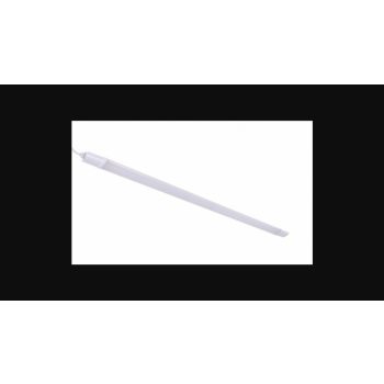   Strühm Ibis 36 W-os falon kívüli por-és páramentes fehér lámpa